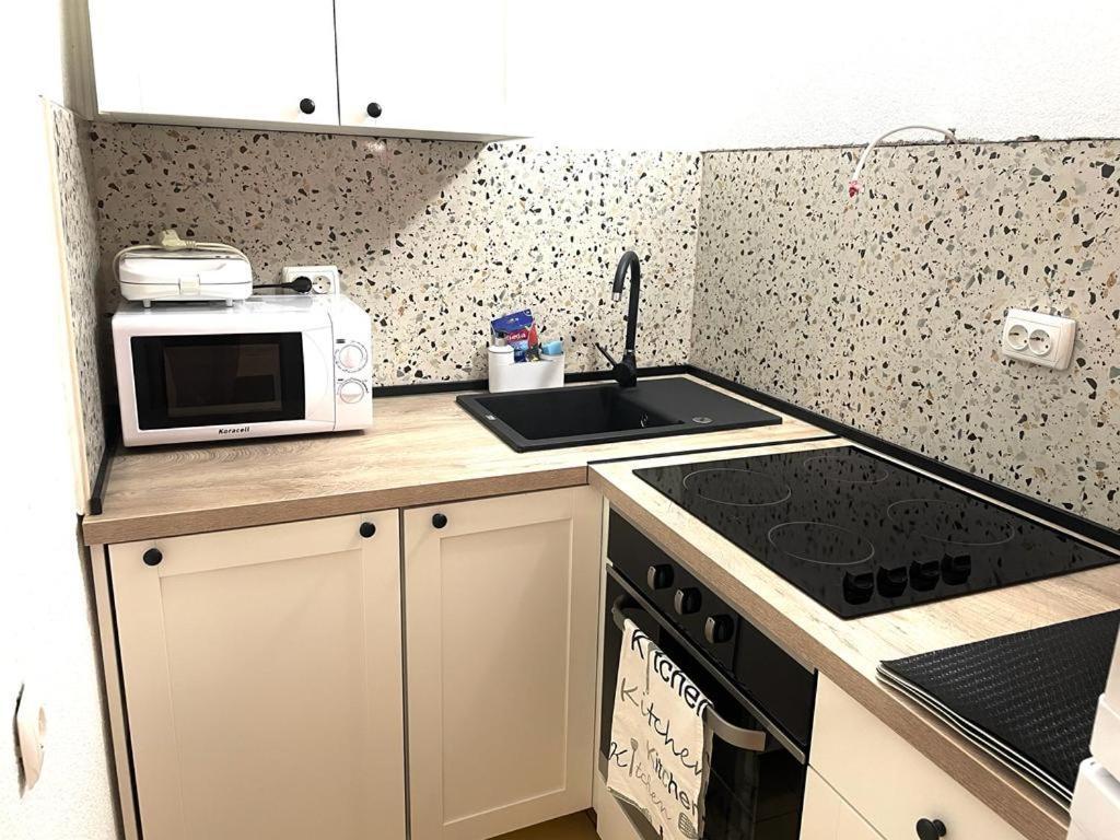 Apartments Medunic 利巴利卡 外观 照片